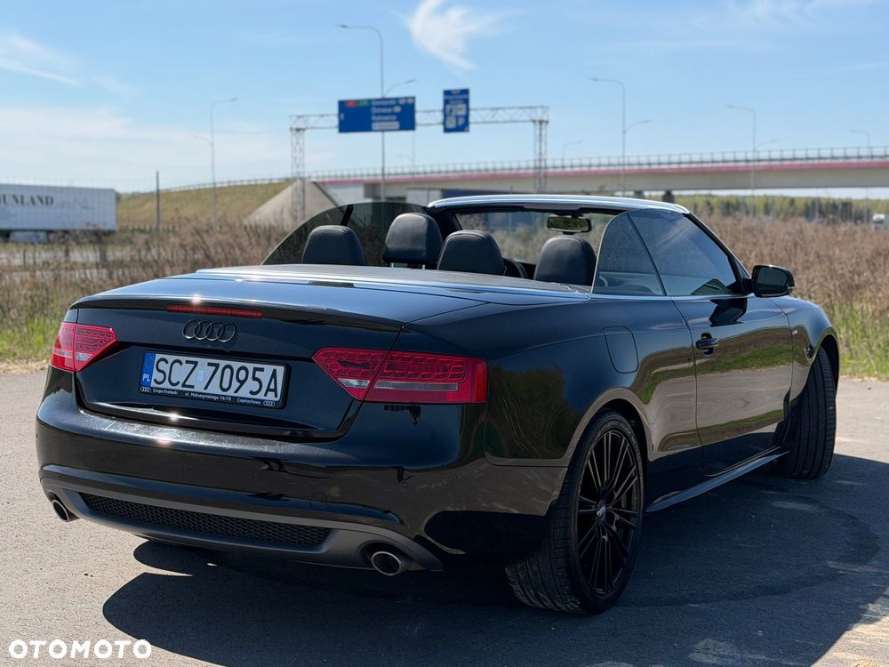 Audi A5 Cabrio - 3
