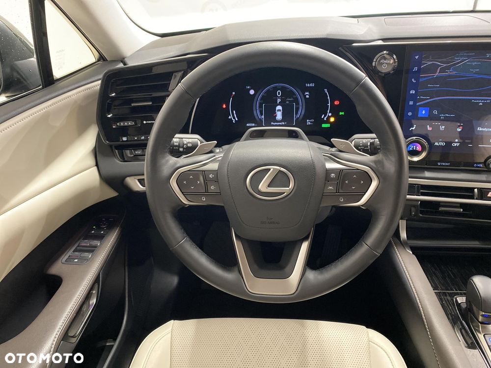 Lexus RX 350h Prestige - 12