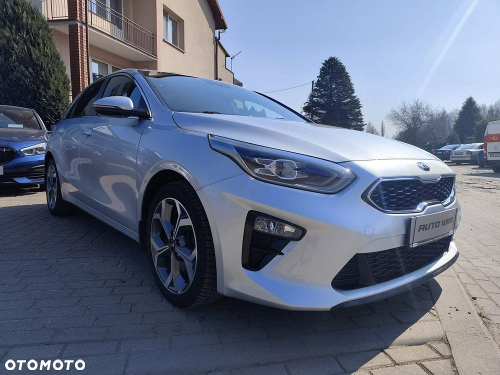 Kia Ceed 1.5 T-GDI L Business Line - 5