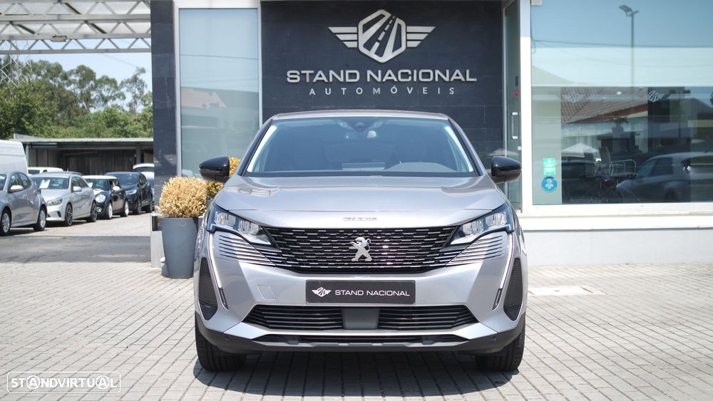 Peugeot 3008 1.5 BlueHDi Allure - 3