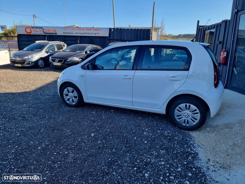 VW Up! 1.0 BlueMotion Move - 14