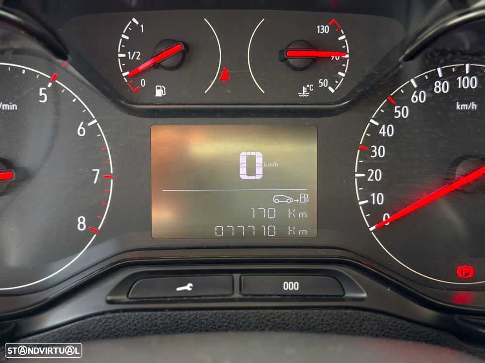 Opel Combo 1.5 CDTi L1H1 Enjoy - 15