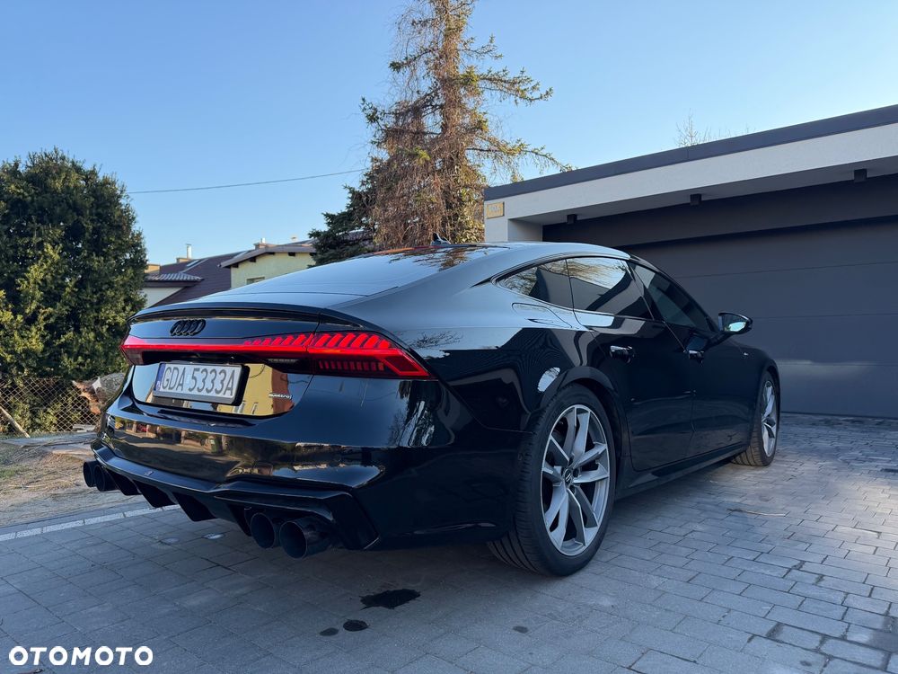 Audi A7 Sportback 55 TFSI mHEV Quattro S tronic - 6