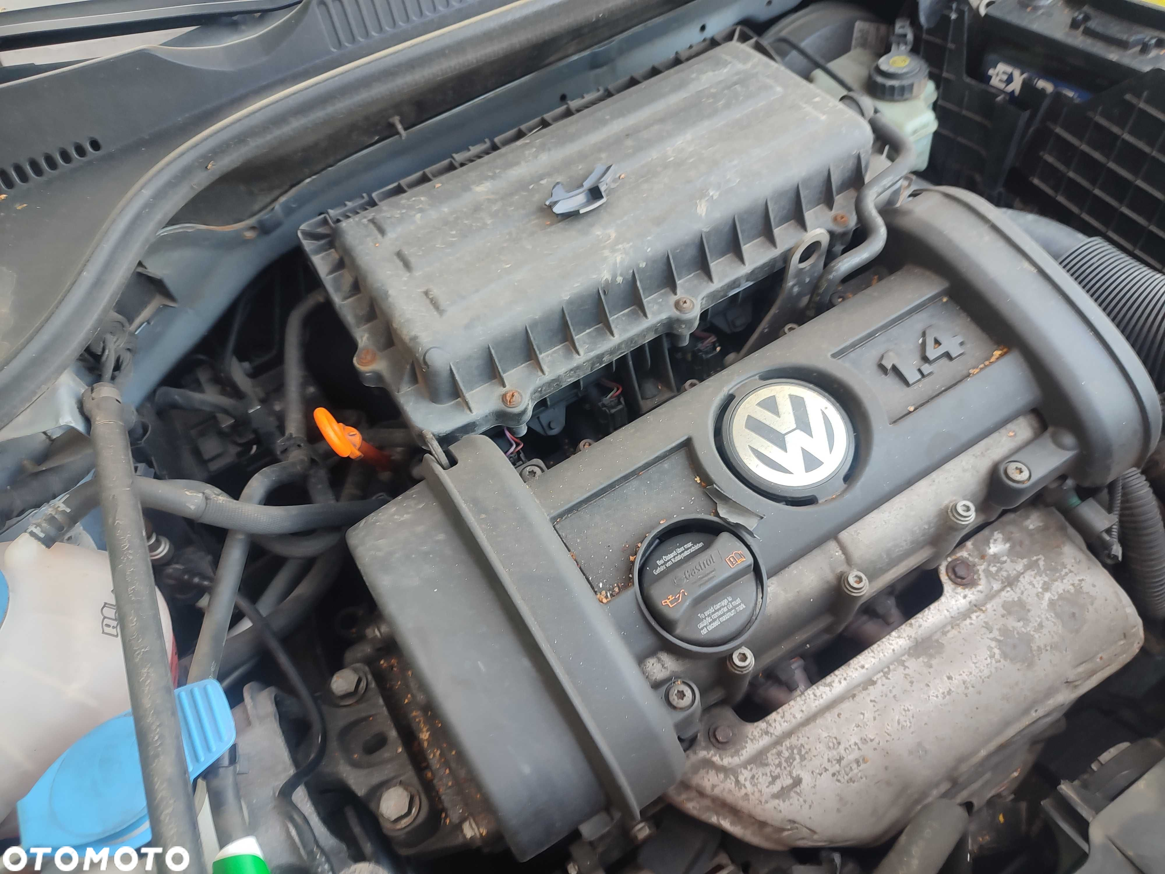Silnik VW Golf VI 1,4 benzyna CGGA FV transport/dostawa - 2