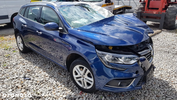 Renault Megane Grandtour BLUE dCi 115 TECHNO