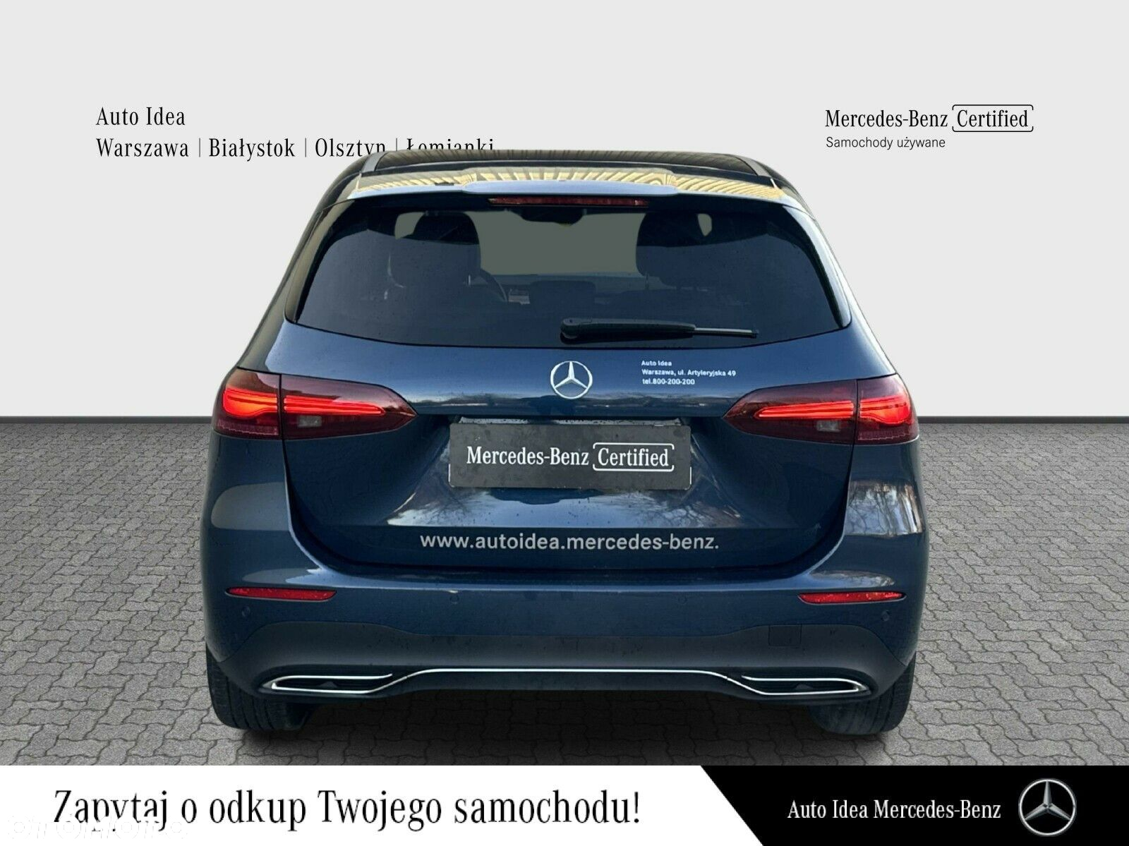 Mercedes-Benz Klasa B - 9