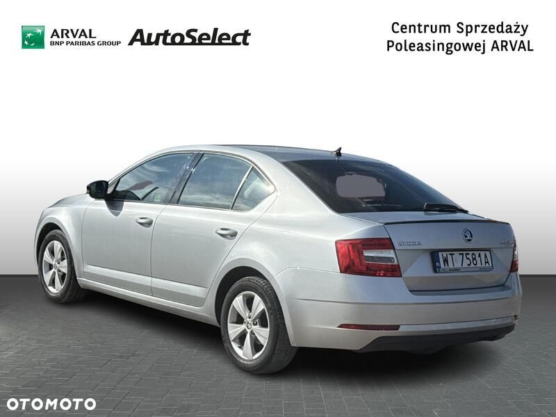 Skoda Octavia 1.5 TSI GPF ACT Ambition - 4