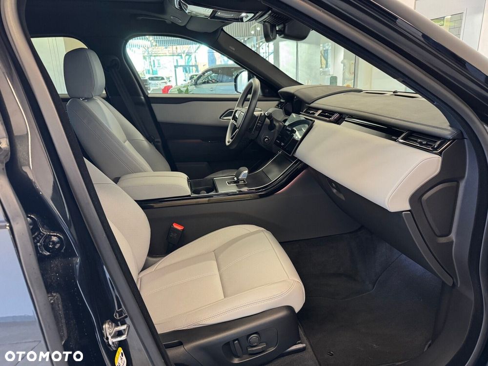 Land Rover Range Rover Velar 2.0 D200 mHEV Dynamic SE - 10