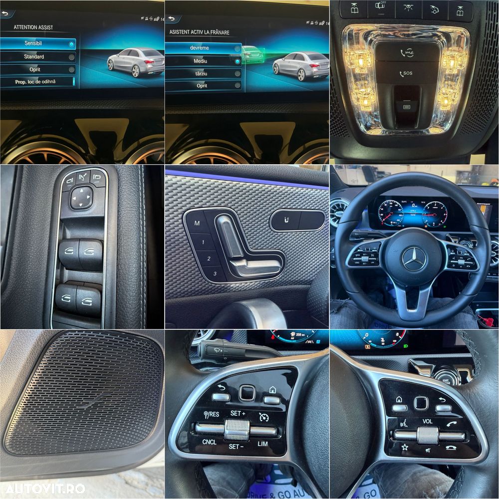 Mercedes-Benz A 180 d Progressive - 6