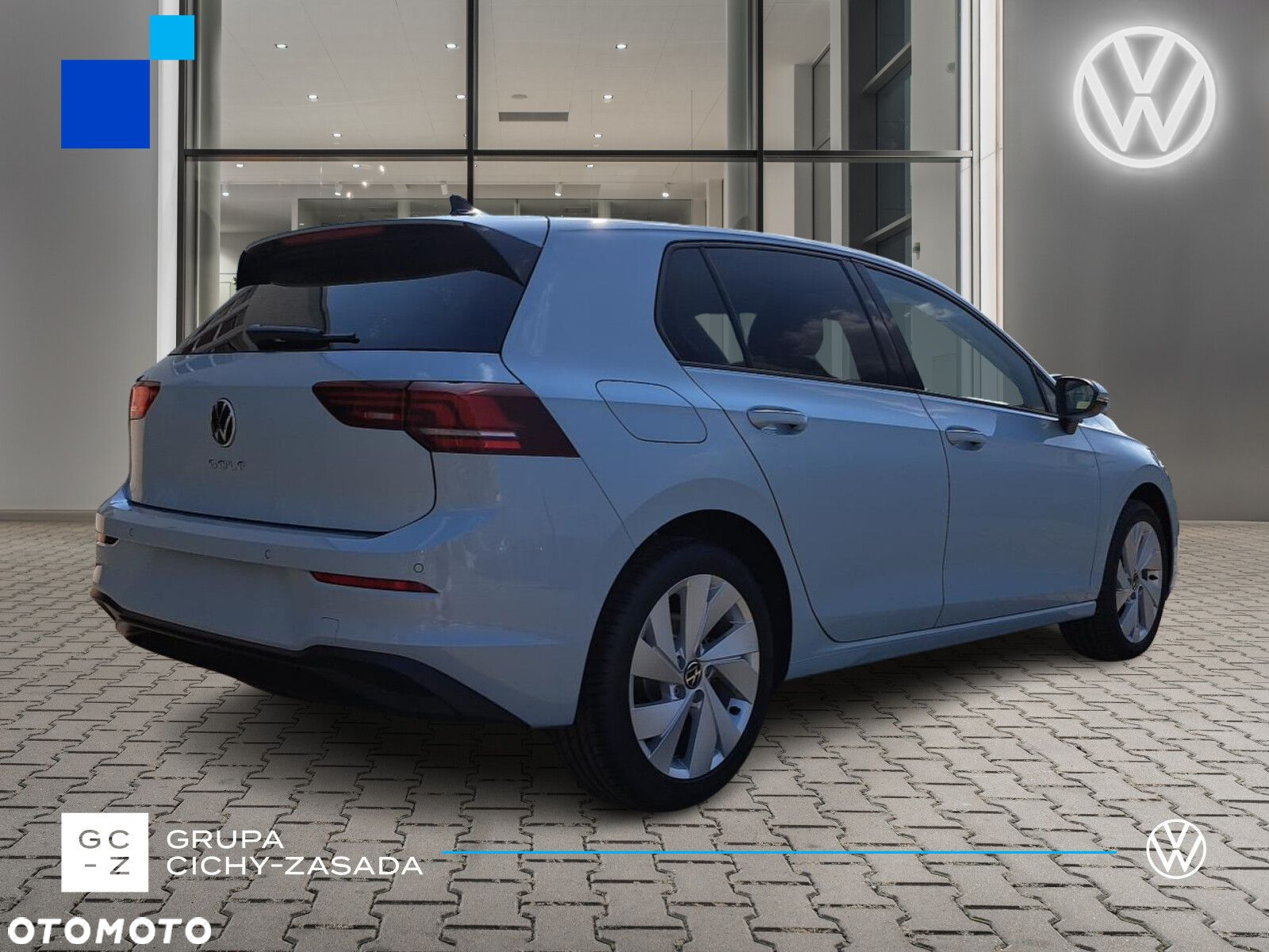 Volkswagen Golf VIII 1.5 eTSI mHEV Life Plus DSG - 5