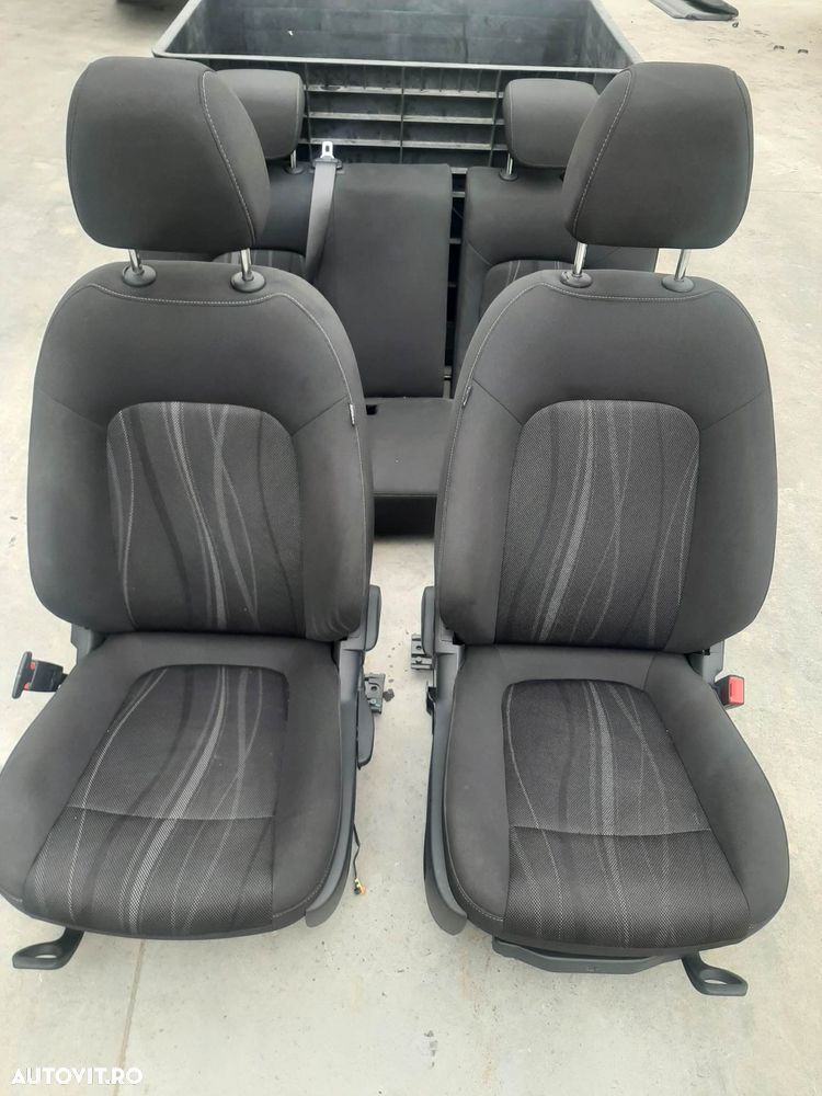 interior chevrolet aveo  hatchback t300  dupa  2011 - 1