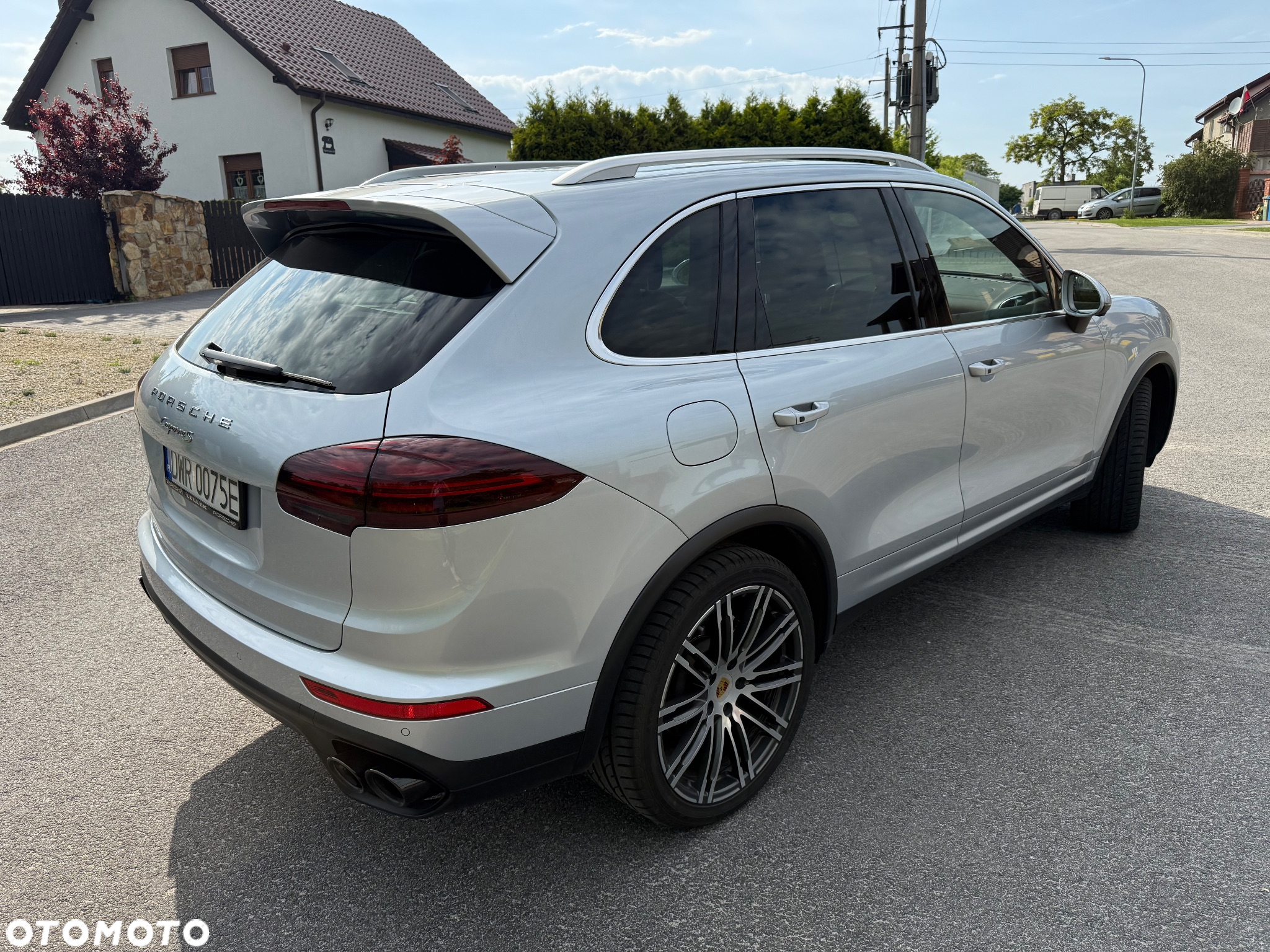 Porsche Cayenne S Diesel - 4
