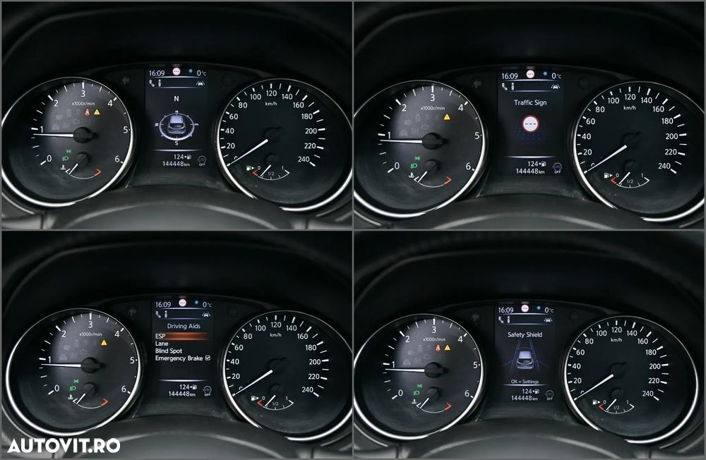 Nissan Qashqai 1.6 DCI TEKNA+ - 12