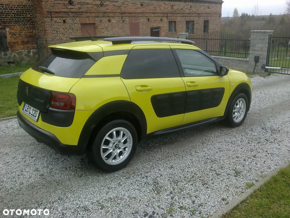 Citroën C4 Cactus - 5