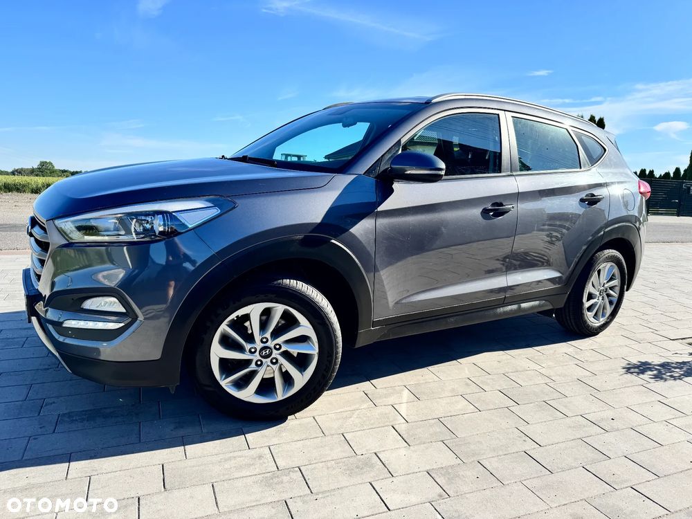 Hyundai Tucson 1.6 GDi 2WD Trend - 2