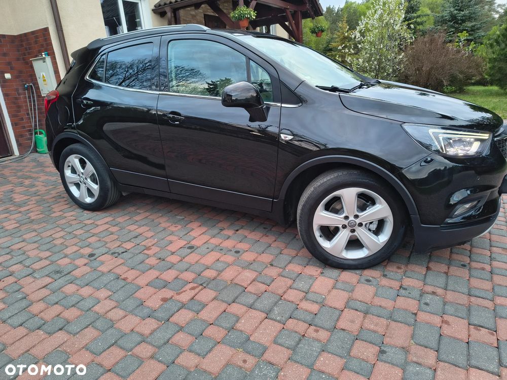 Opel Mokka X 1.6 D ECOTEC Start/Stop Design Line - 18