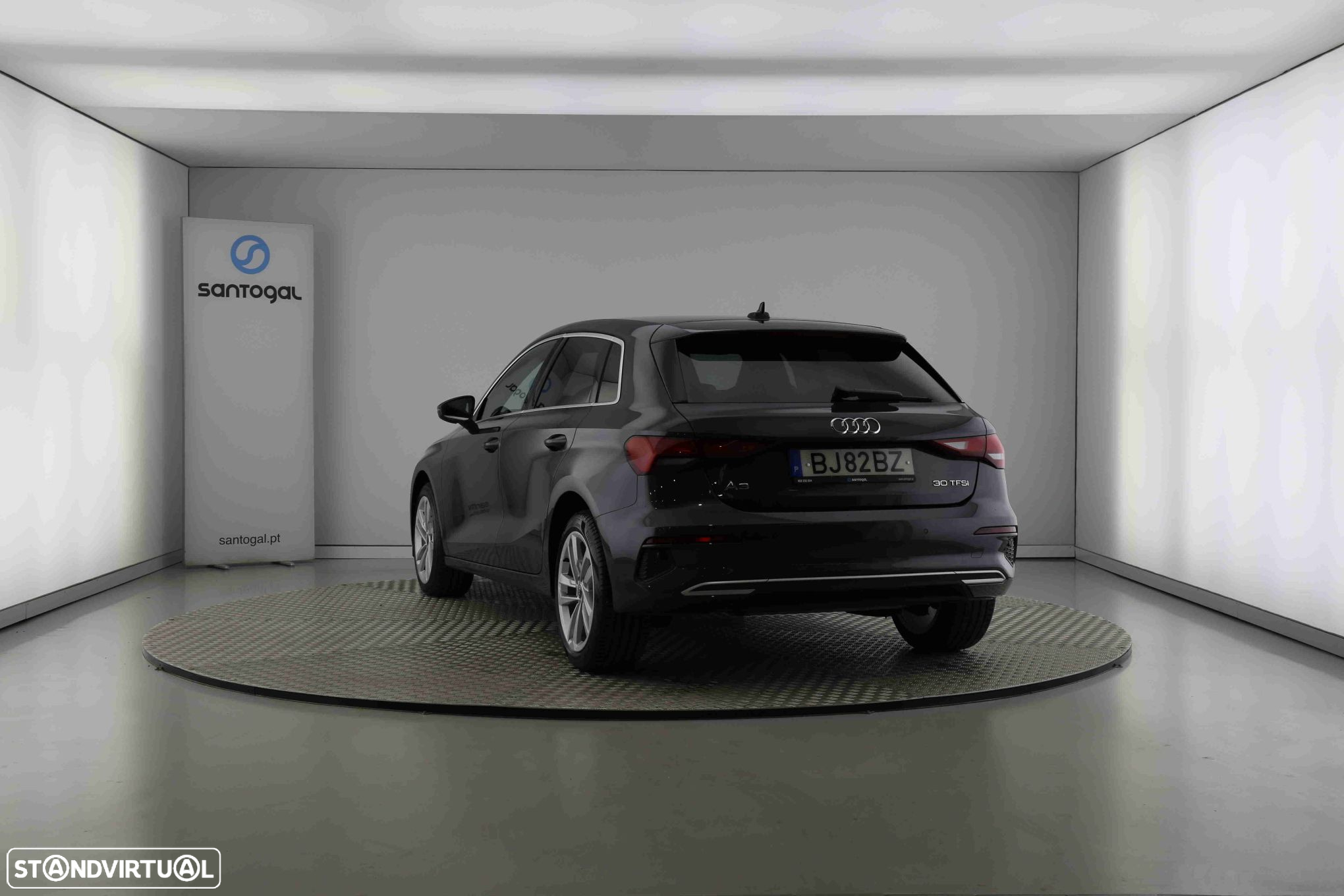 Audi A3 Sportback 30 TFSI Advanced S tronic - 7