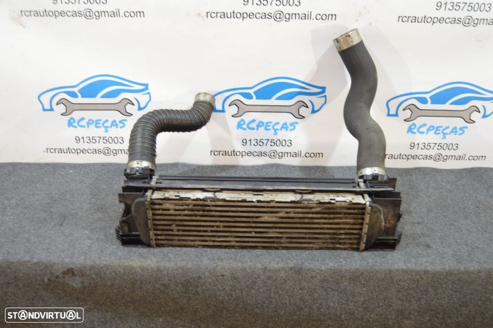 RADIADOR INTERCOOLER 760053003 7600530 M151693C BMW SERIE 3 F30 F31 320D 190CV F32 F80 F82 - 2