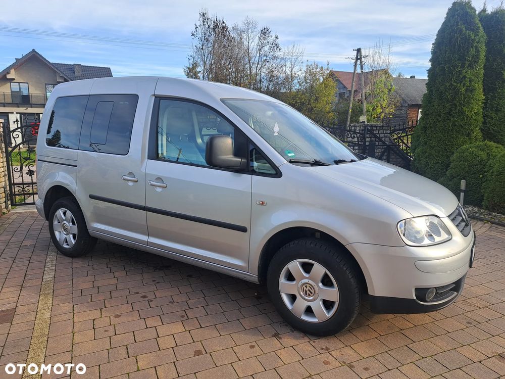 Volkswagen Caddy 1.6 Life (5-Si.) - 19