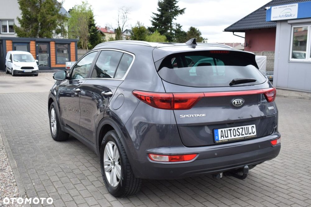 Kia Sportage - 7