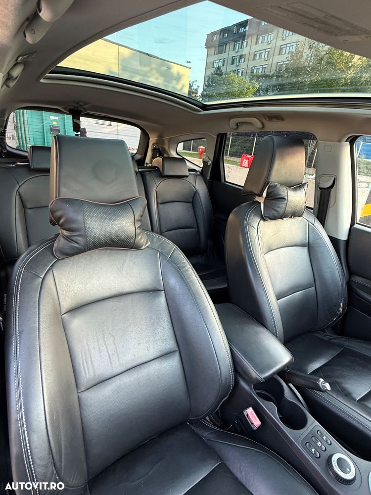 Nissan Qashqai 2.0 DCI DPF 4X4 Acenta SP - 8