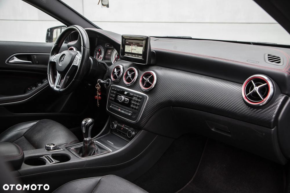 Mercedes-Benz Klasa A 200 - 19