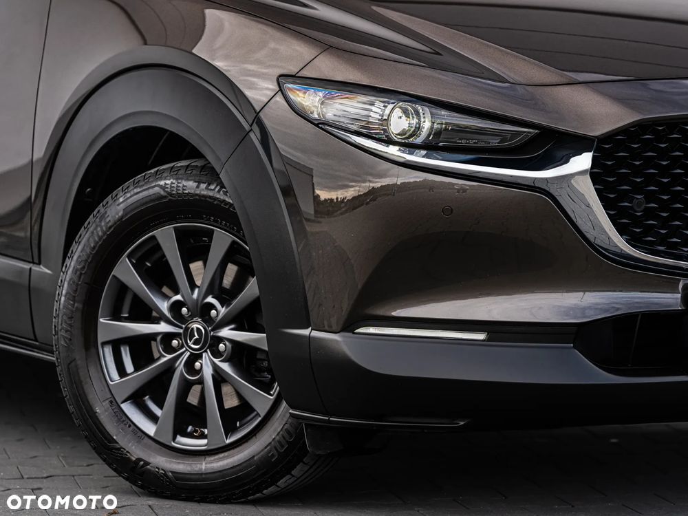 Mazda CX-30 SKYACTIV-X 2.0 M-Hybrid SELECTION - 5