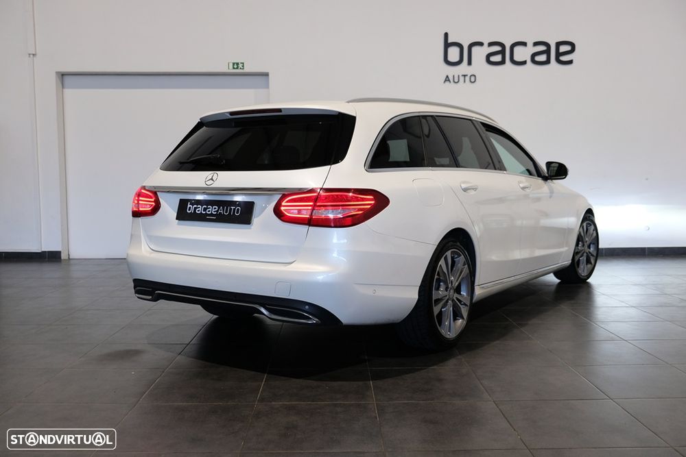 Mercedes-Benz C 200 (BlueTEC) d Station Avantgarde - 6