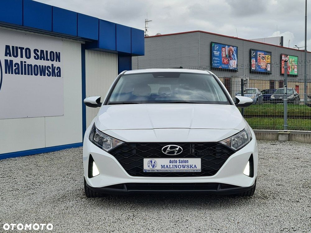 Hyundai i20 1.0 T-GDI 48V-Hybrid Prime - 5
