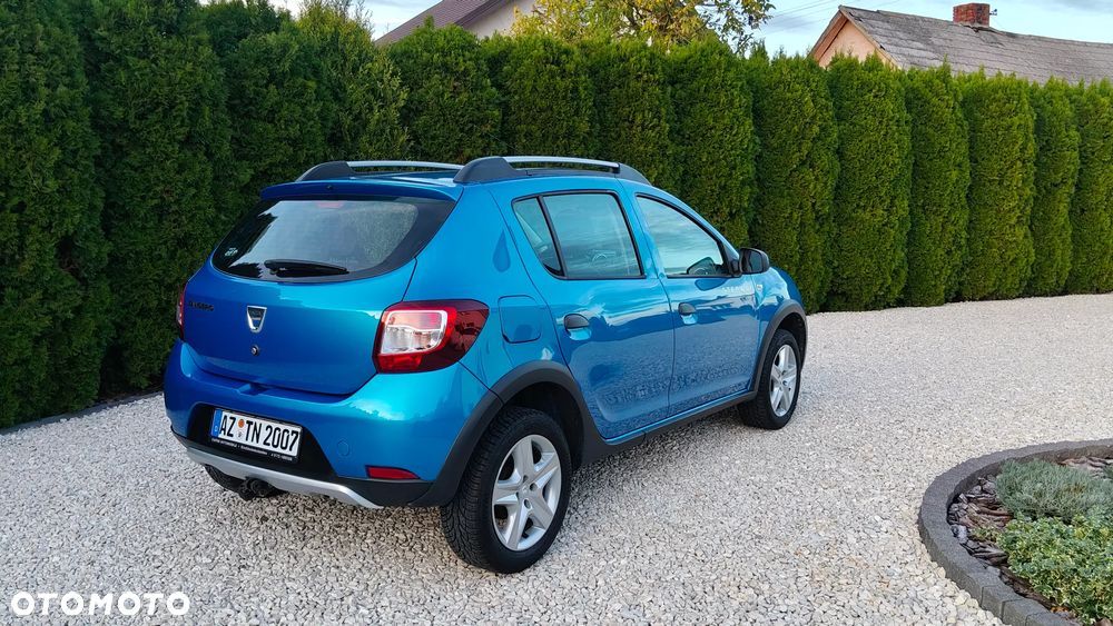Dacia Sandero Stepway TCe 90 Prestige - 5