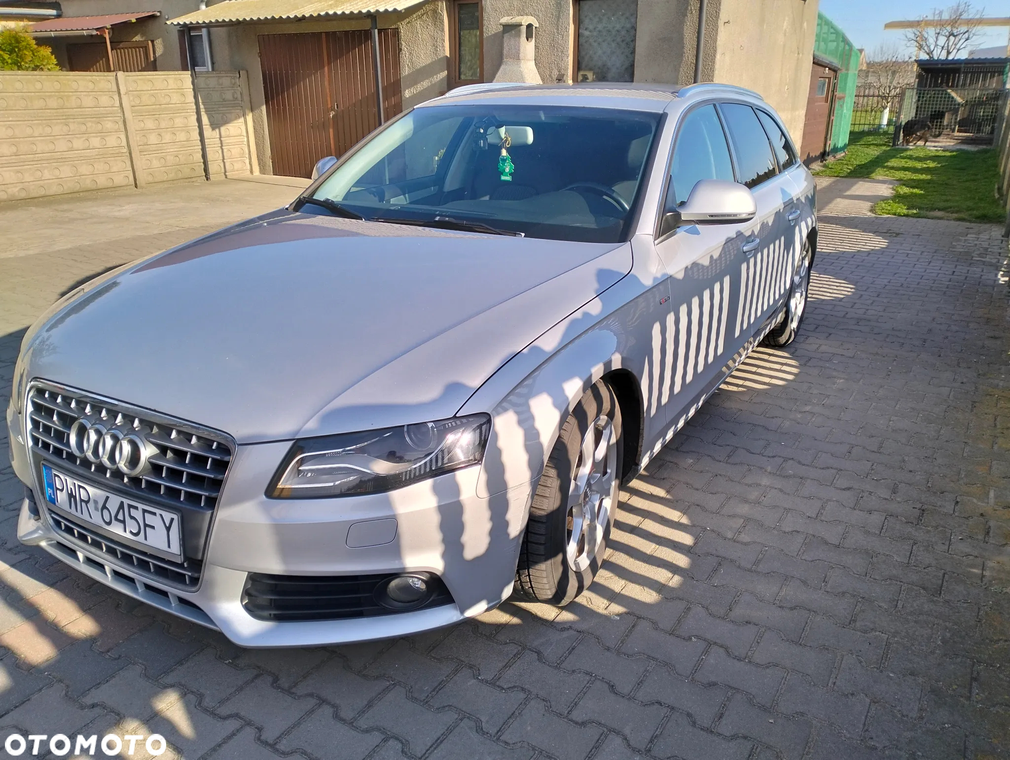 Audi A4 2.0 TDI - 12