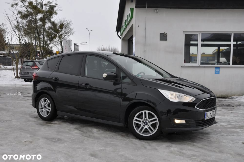 Ford C-MAX 2.0 TDCi Start-Stop-System Business Edition - 10