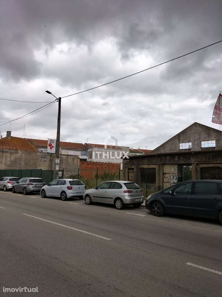 Terreno Urbano em Samora Correia - Grande imagem: 2/10