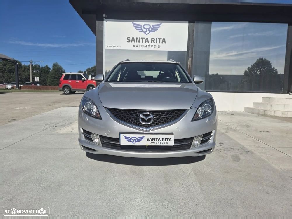 Mazda 6 MZR-CD 2.2 Sport - 3