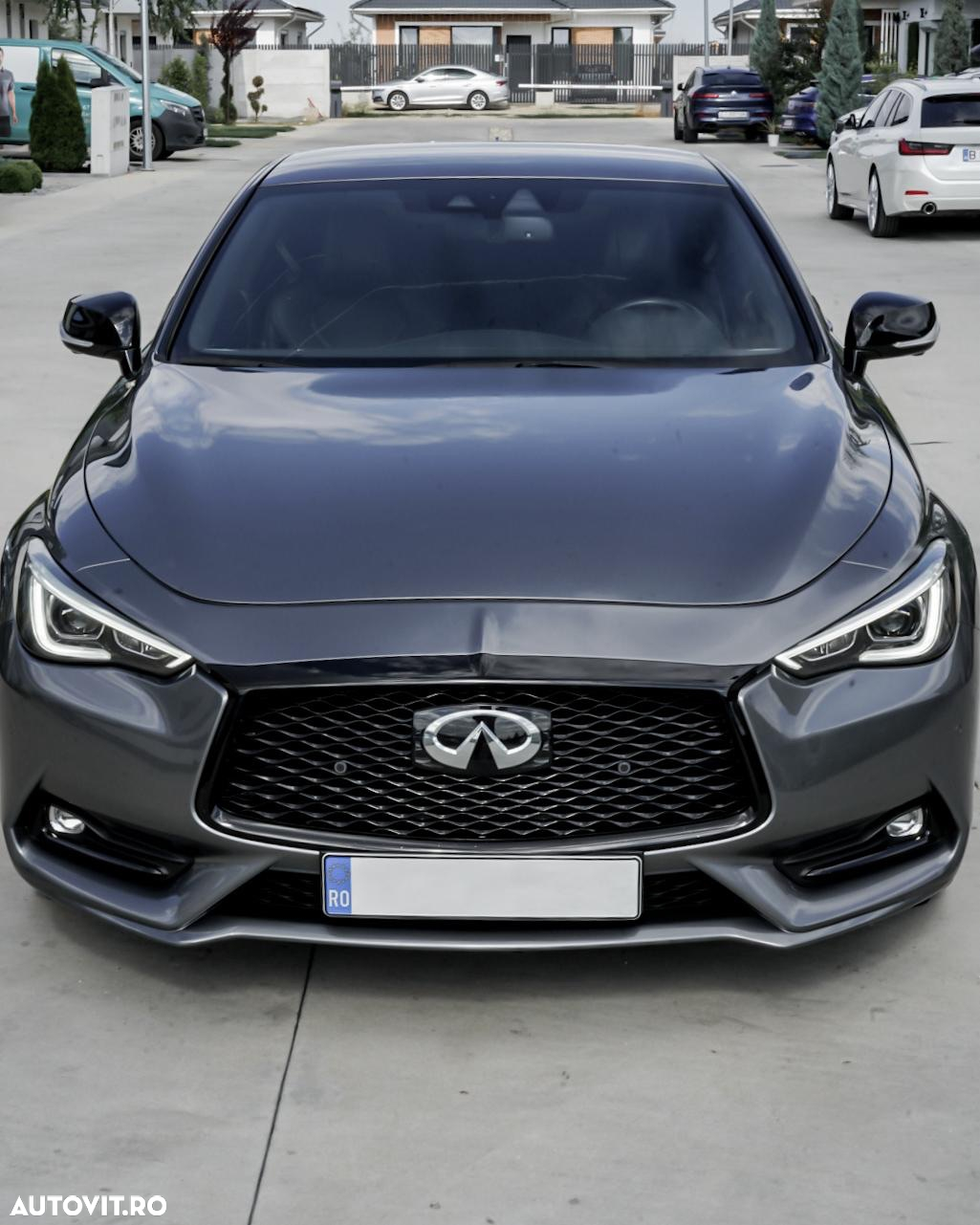 Infiniti Q60 - 5