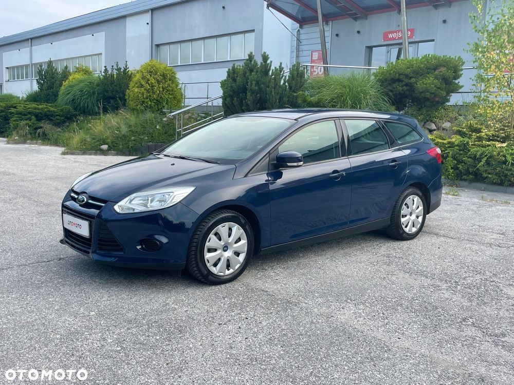 Ford Focus 1.0 EcoBoost STart-Stopp-System TREND - 33
