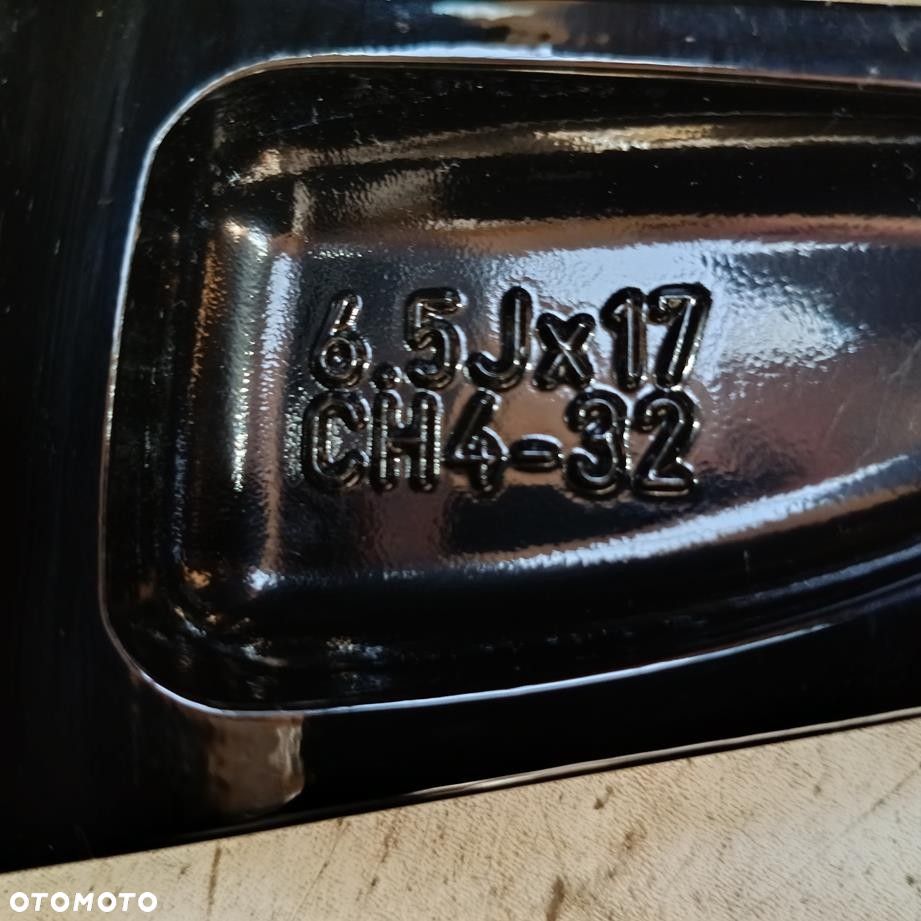 Alufelga 4x108 17 Peugeot 2008 Citroen DS 9844465980 (F8699) - 6
