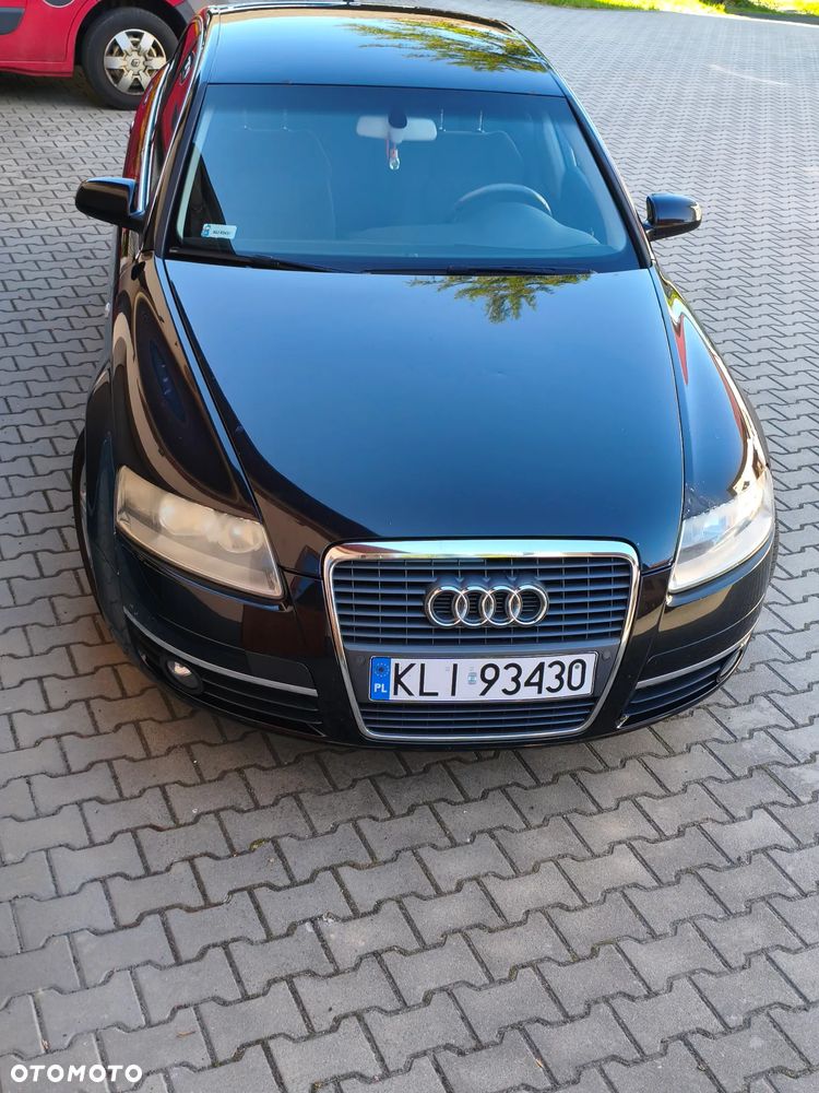 Audi A6 Limousine 3.0 TDI tiptronic quattro - 3