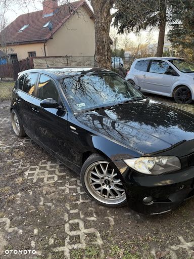 BMW Seria 1 - 5