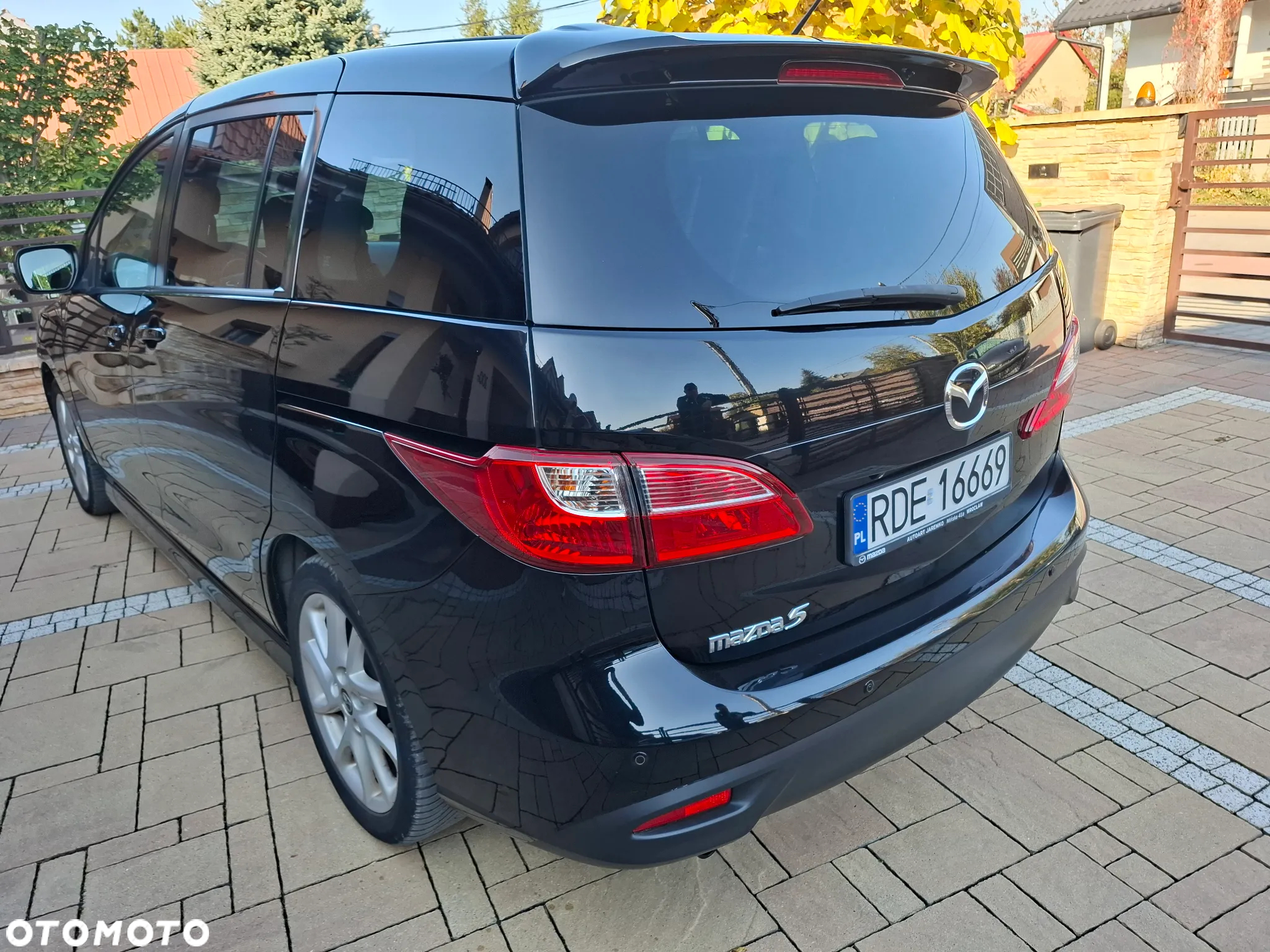 Mazda 5 2.0 Sport - 6