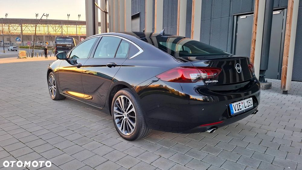 Opel Insignia 2.0 BiTurbo D 4x4 Automatik Exclusive - 12