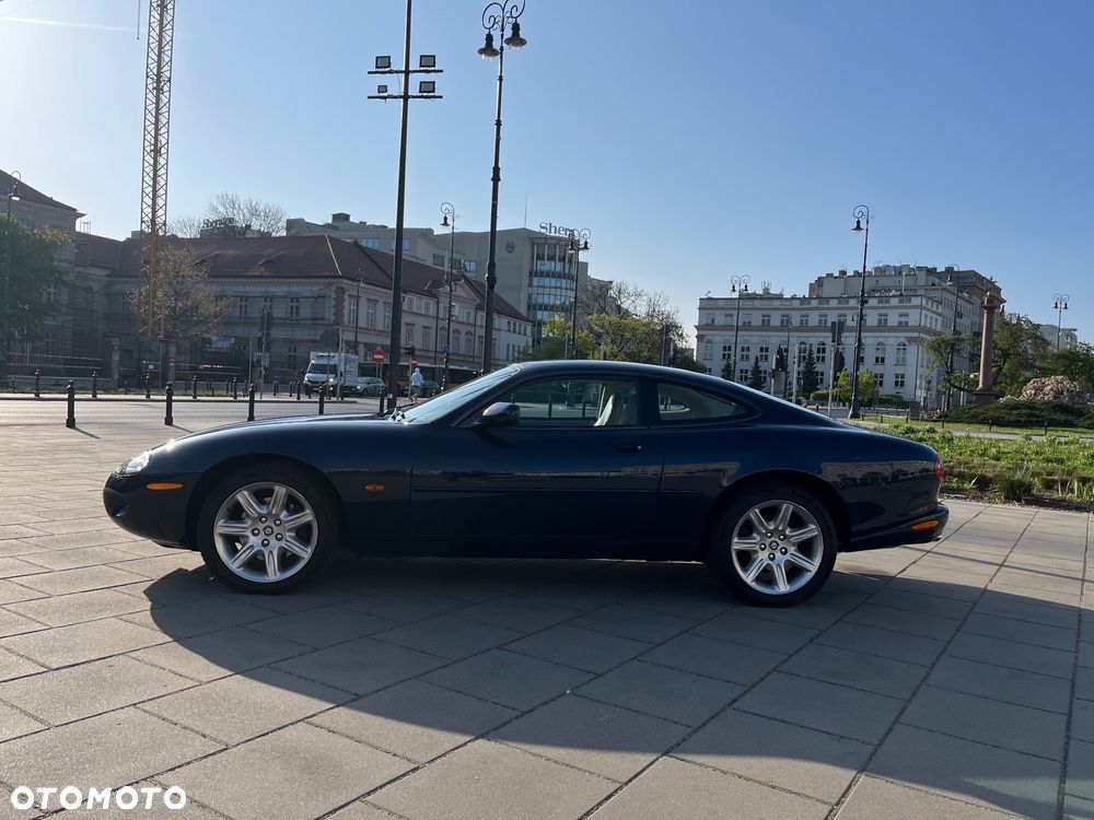 Jaguar XK8 - 5