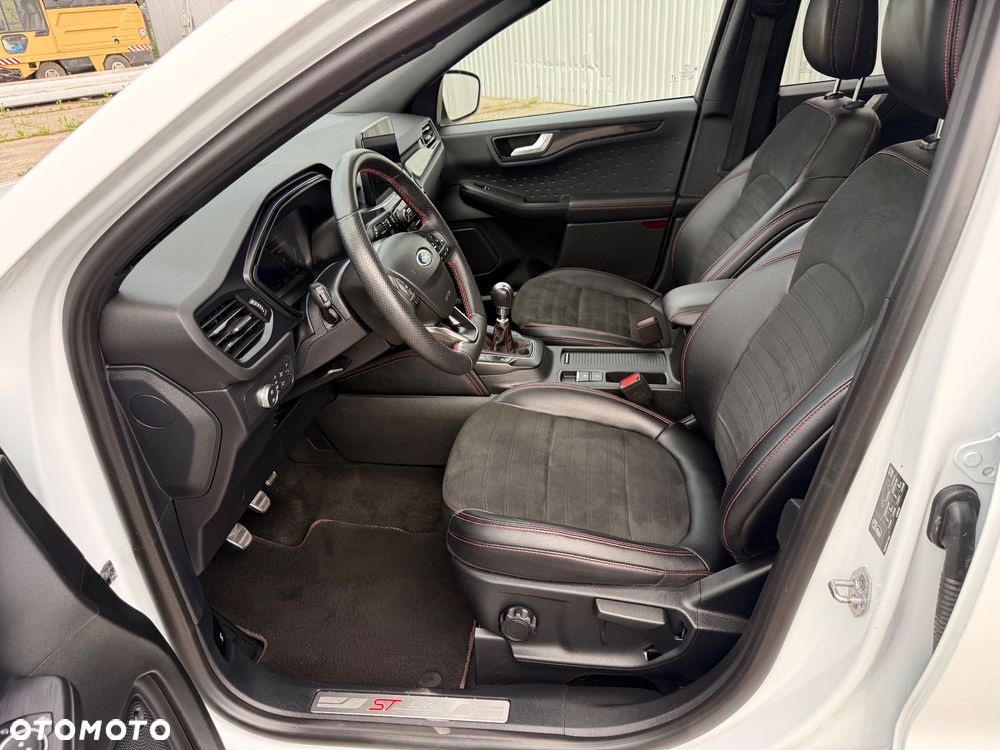 Ford Kuga 2.0 EcoBlue Hybrid ST-LINE X - 8