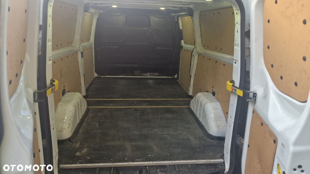 Ford transit custom - 16