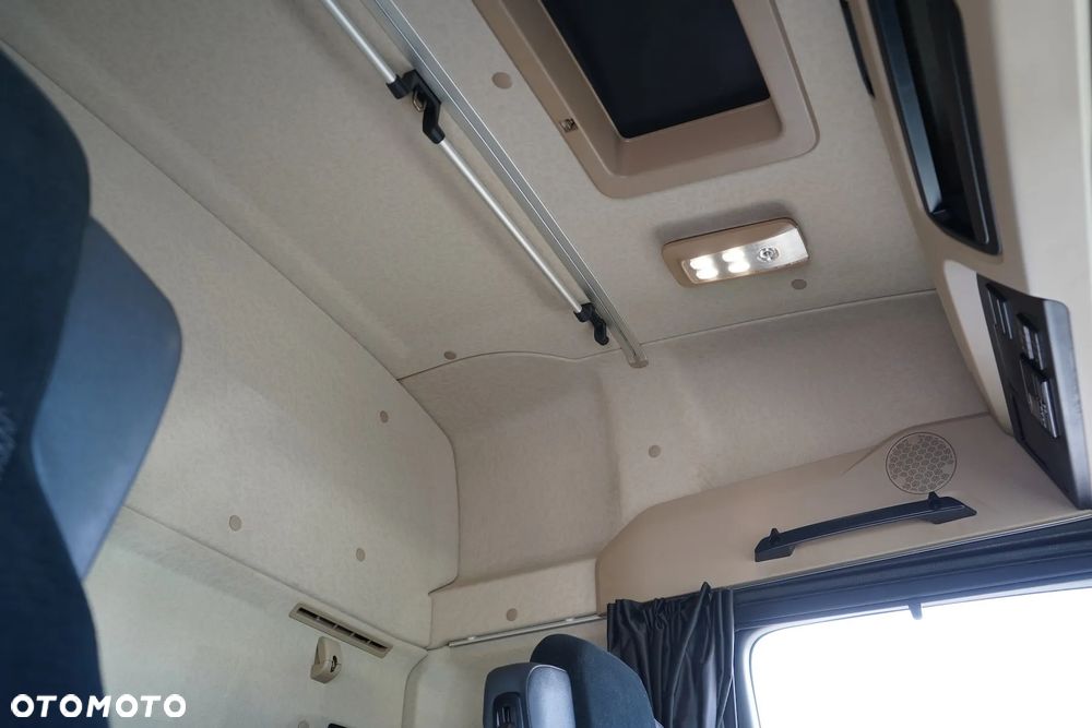 Mercedes-Benz ACTROS / 1830 / E 6 / MP 5 / BURTOFIRANKA / 18 PALET - 17