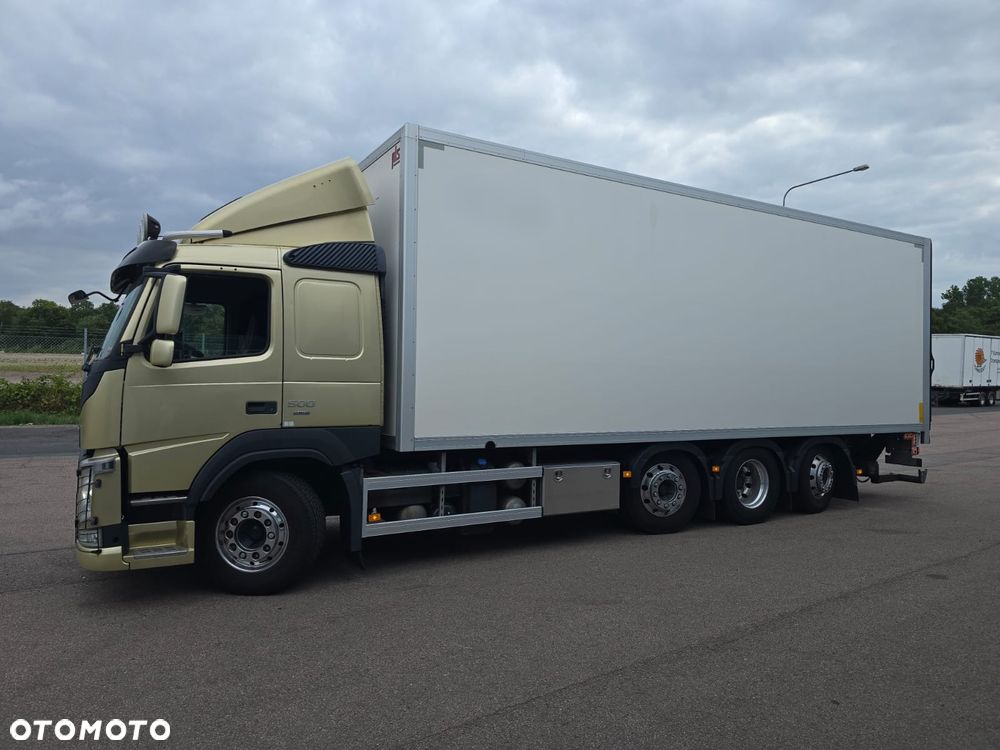 Volvo FM 500 - 1