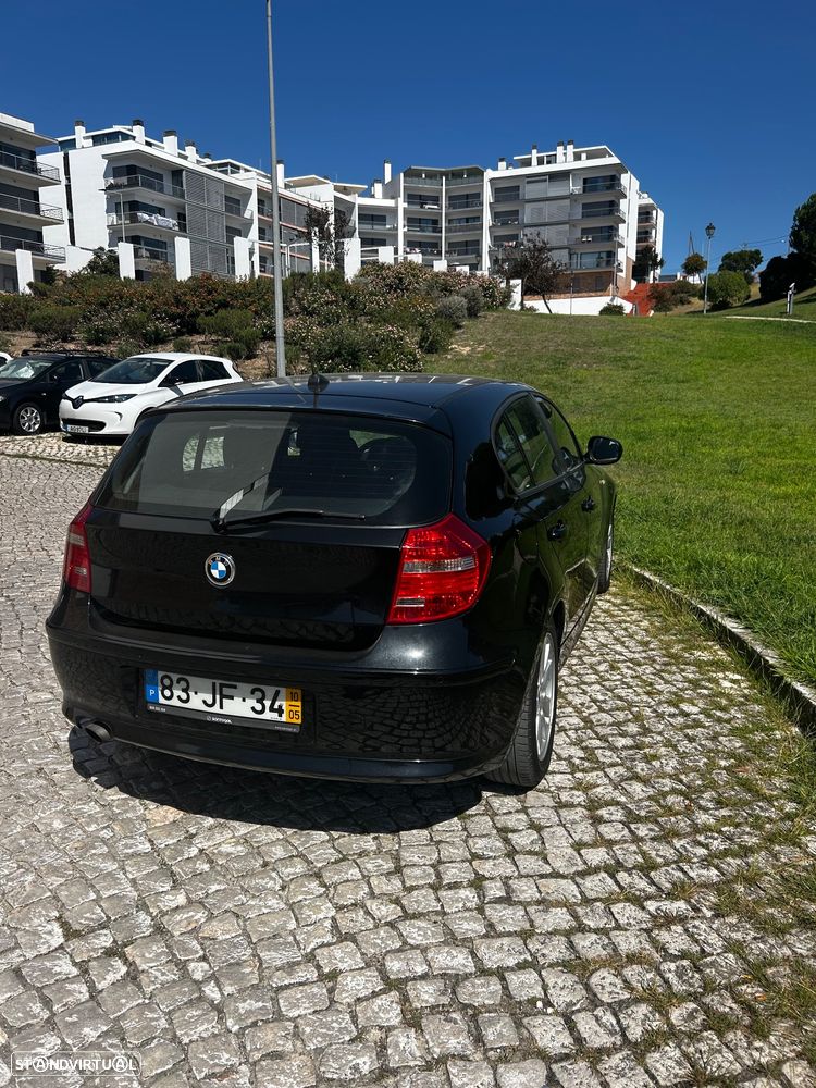BMW 116 d - 4
