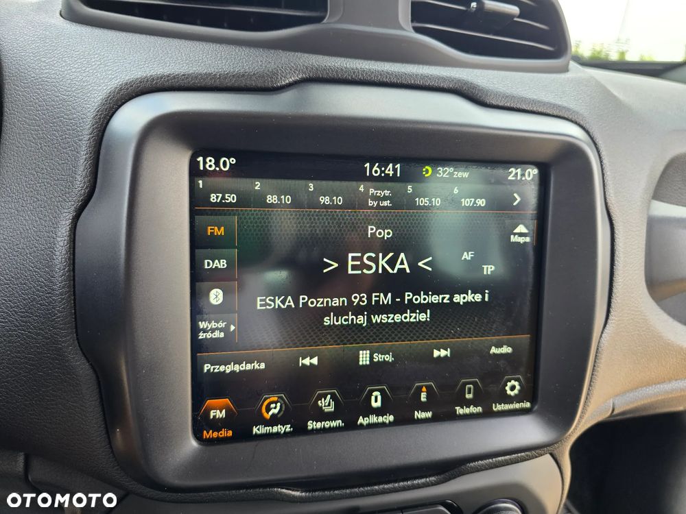 Jeep Renegade - 28