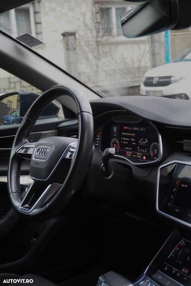 Audi A6 45 TDI quattro tiptronic - 8