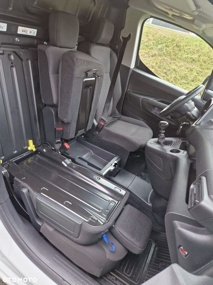 Toyota Proace City - 22